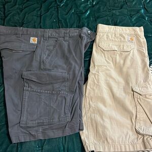 Carhartt shorts new without tags size 36